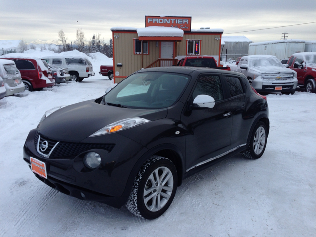 2011 Nissan Juke 2.5S ONE Owner