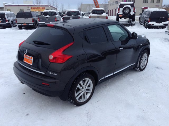 2011 Nissan Juke 2.5S ONE Owner