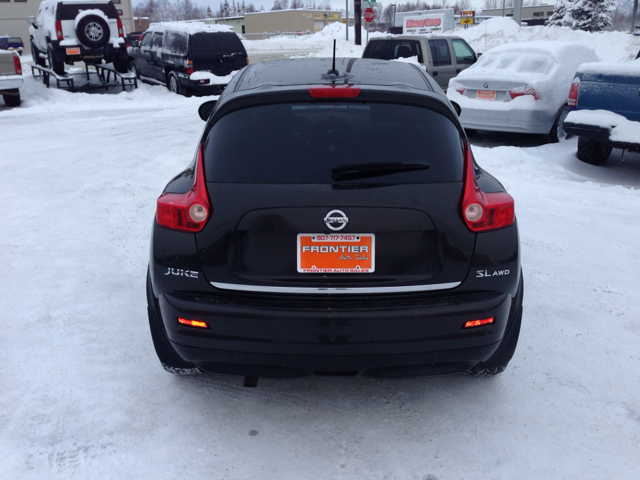 2011 Nissan Juke 2.5S ONE Owner