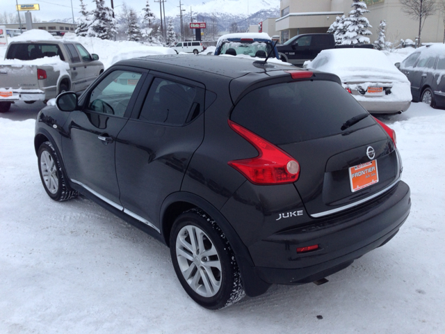 2011 Nissan Juke 2.5S ONE Owner