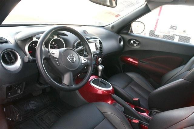 2011 Nissan Juke 4dr Sdn LE Auto (SE) Sedan