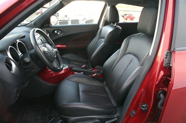 2011 Nissan Juke 4dr Sdn LE Auto (SE) Sedan