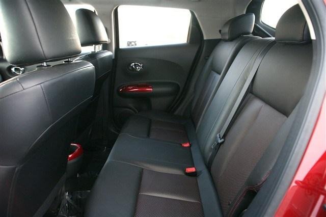 2011 Nissan Juke 4dr Sdn LE Auto (SE) Sedan