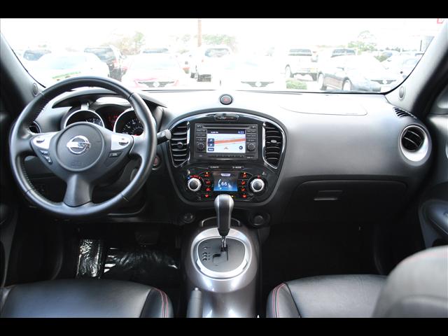 2011 Nissan Juke 4dr Sdn LE Auto (SE) Sedan