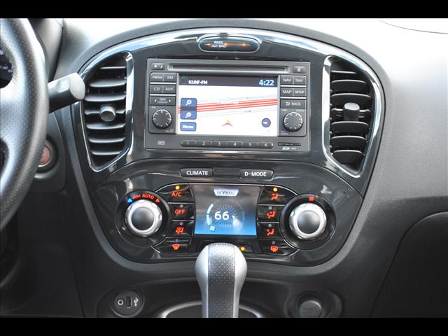 2011 Nissan Juke 4dr Sdn LE Auto (SE) Sedan