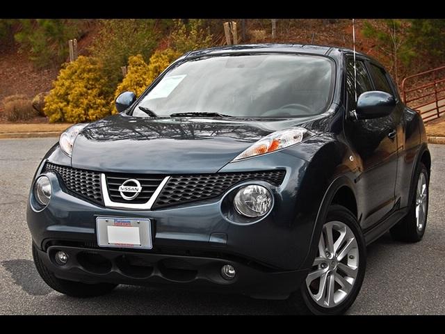 2011 Nissan Juke XR