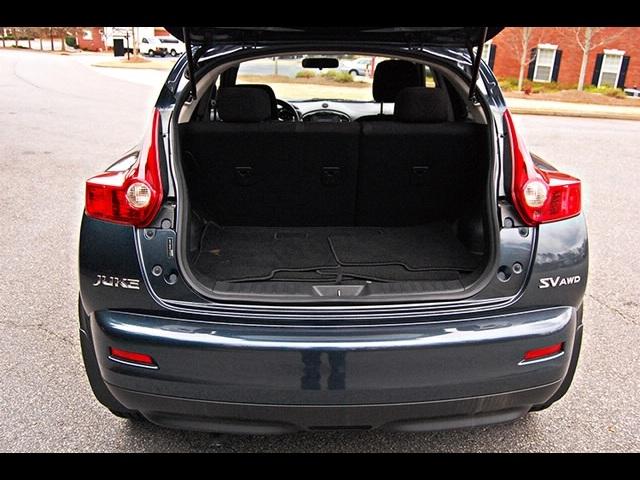 2011 Nissan Juke XR