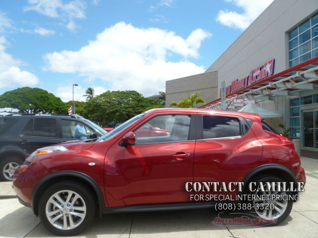 2012 Nissan Juke AWD 4dr V8