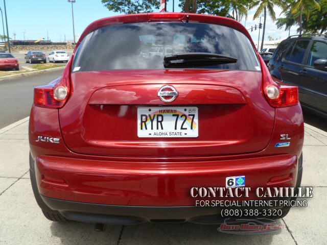 2012 Nissan Juke AWD 4dr V8
