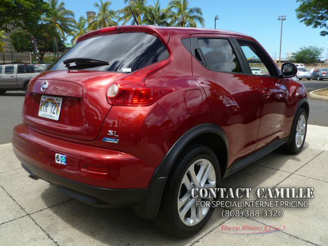 2012 Nissan Juke AWD 4dr V8