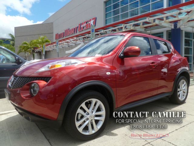 2012 Nissan Juke AWD 4dr V8