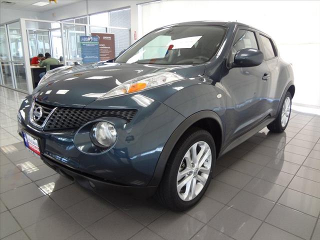2012 Nissan Juke LS S