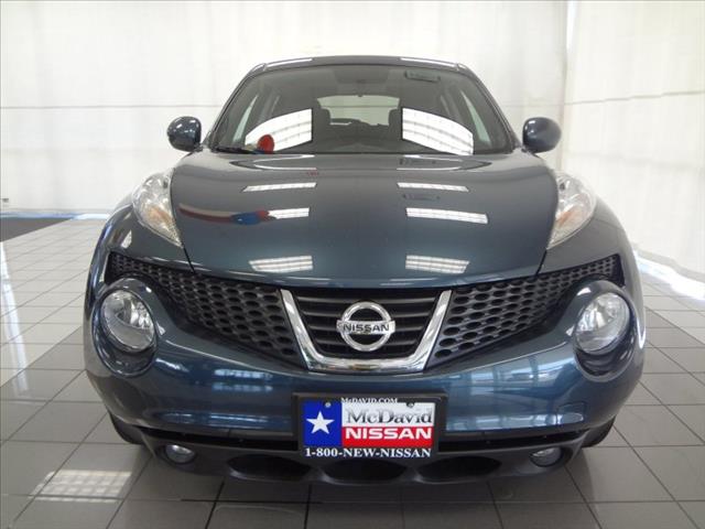 2012 Nissan Juke LS S