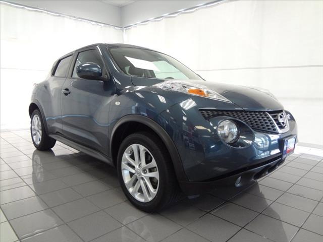 2012 Nissan Juke LS S