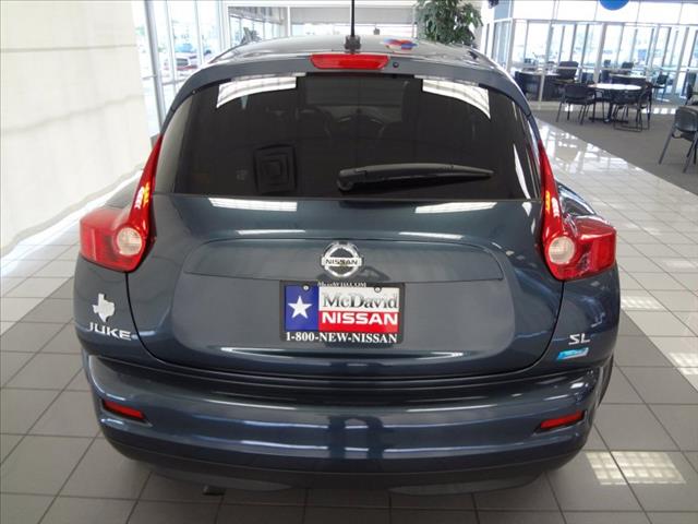 2012 Nissan Juke LS S