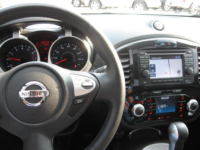 2012 Nissan Juke S ONE Ownerexcellent Conditionva Inspected