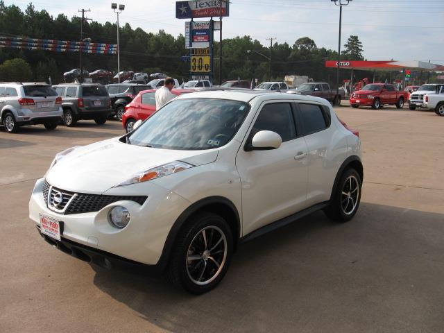 2012 Nissan Juke S ONE Ownerexcellent Conditionva Inspected