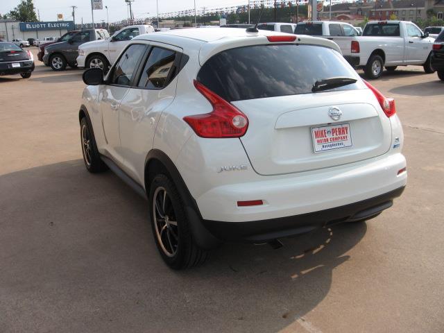 2012 Nissan Juke S ONE Ownerexcellent Conditionva Inspected