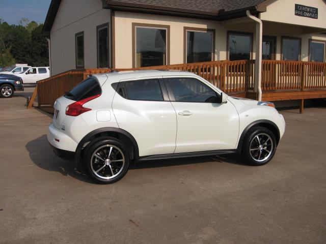 2012 Nissan Juke S ONE Ownerexcellent Conditionva Inspected