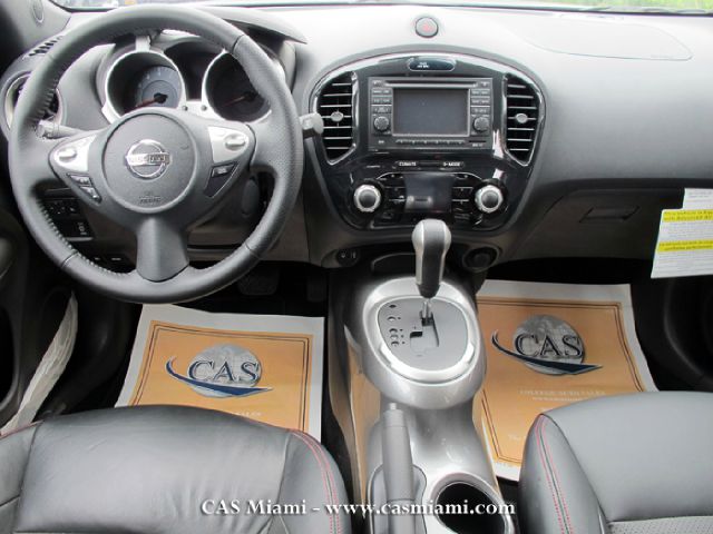 2012 Nissan Juke 2.5S ONE Owner