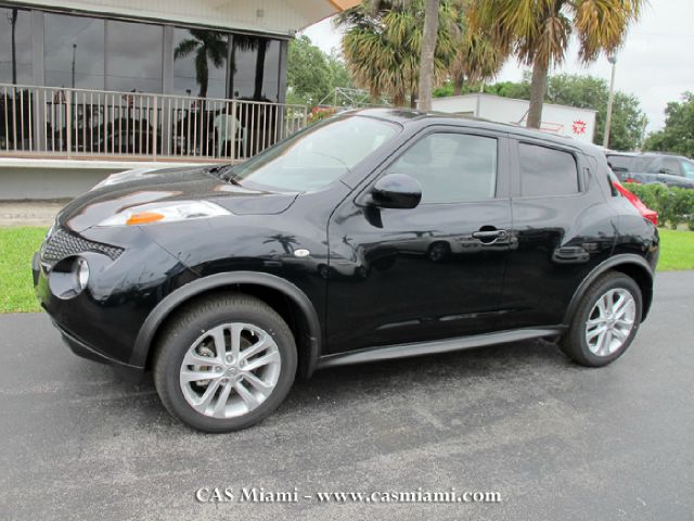 2012 Nissan Juke 2.5S ONE Owner