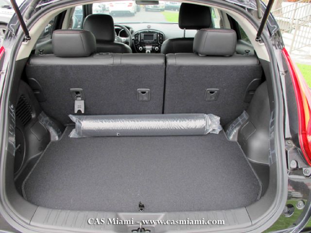 2012 Nissan Juke 2.5S ONE Owner