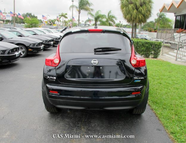 2012 Nissan Juke 2.5S ONE Owner