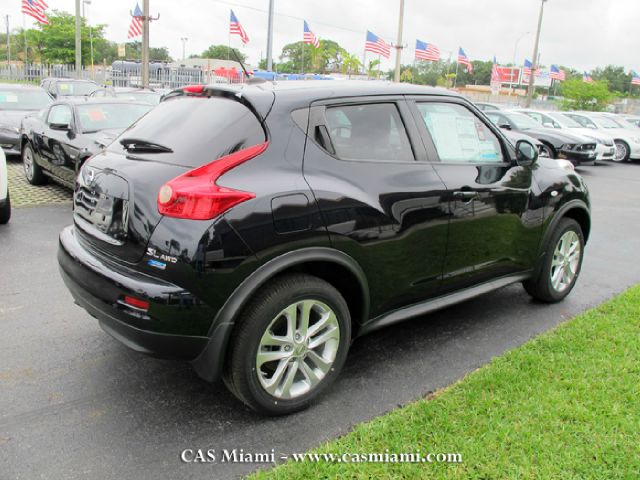 2012 Nissan Juke 2.5S ONE Owner