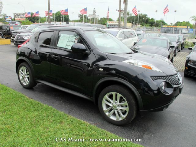 2012 Nissan Juke 2.5S ONE Owner