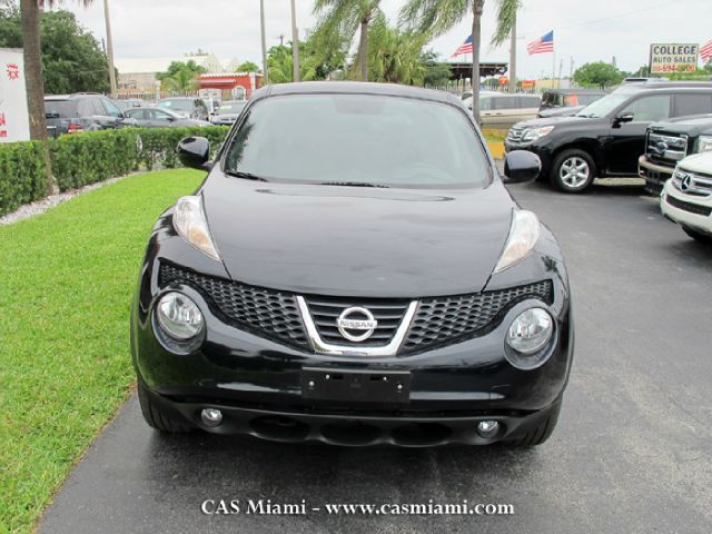 2012 Nissan Juke 2.5S ONE Owner