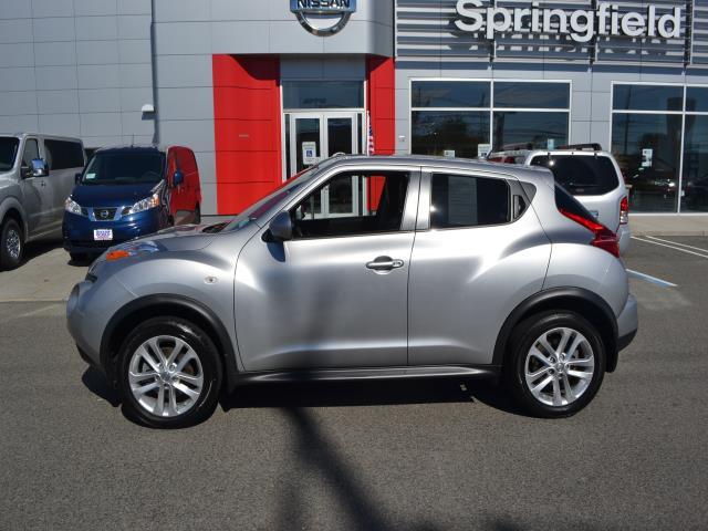 2012 Nissan Juke 128i Premium PKG CPE Coupe