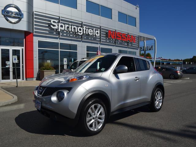 2012 Nissan Juke 128i Premium PKG CPE Coupe