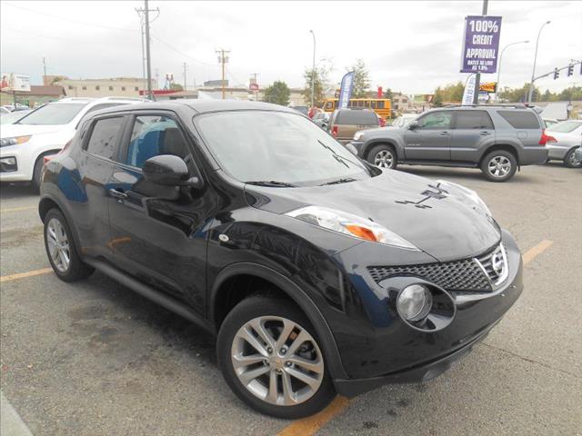 2012 Nissan Juke 2007 Mazda Mazda3 S Sport