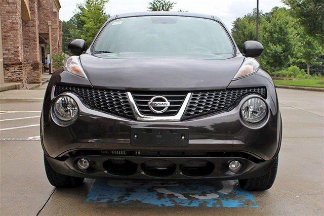2012 Nissan Juke SXT Van