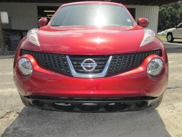 2012 Nissan Juke 4.6L Eddie Bauer