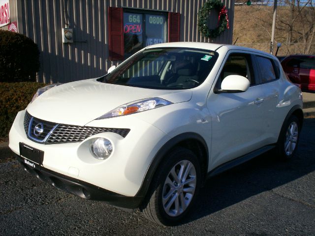 2012 Nissan Juke Lariat 4x4 Diesel