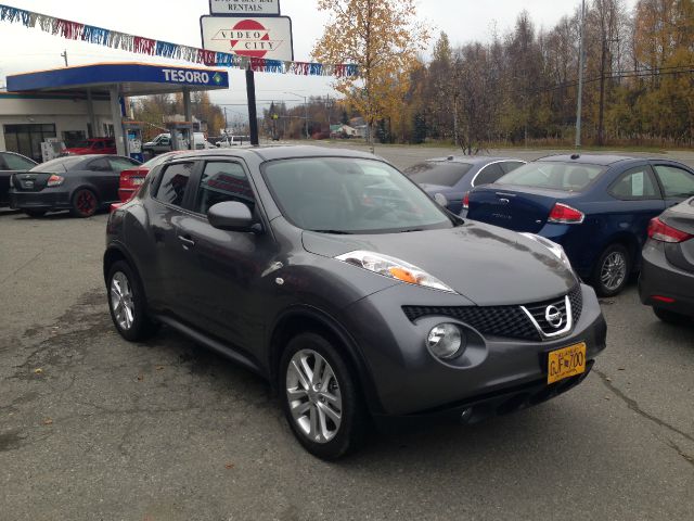 2012 Nissan Juke 2.5S ONE Owner