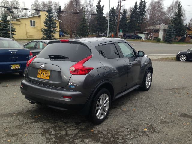 2012 Nissan Juke 2.5S ONE Owner