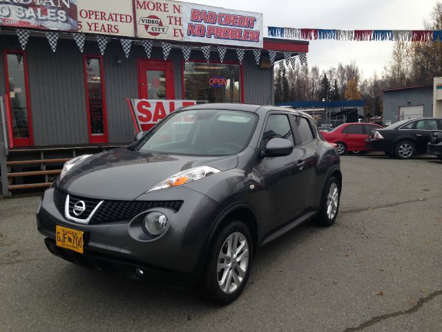 2012 Nissan Juke 2.5S ONE Owner