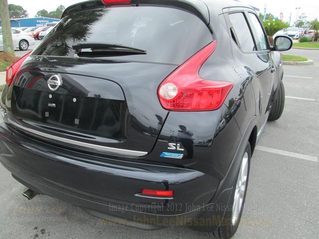 2012 Nissan Juke LS S