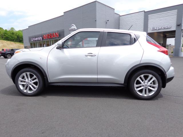 2013 Nissan Juke LS S