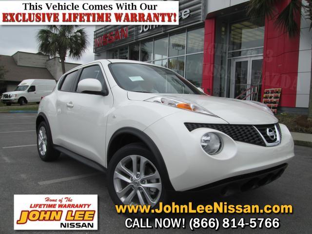 2013 Nissan Juke 4.6L Eddie Bauer