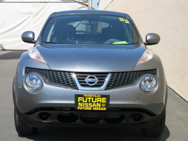 2013 Nissan Juke FWD 4dr