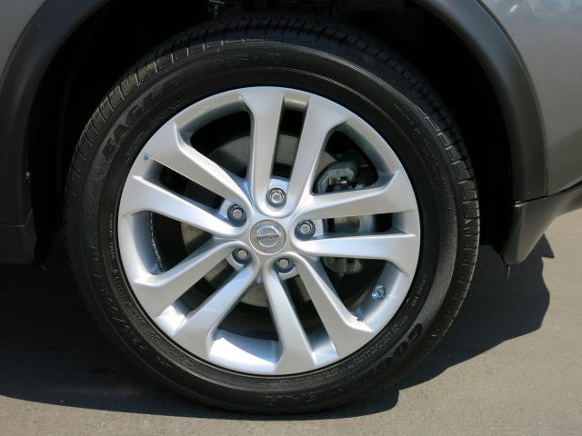 2013 Nissan Juke FWD 4dr