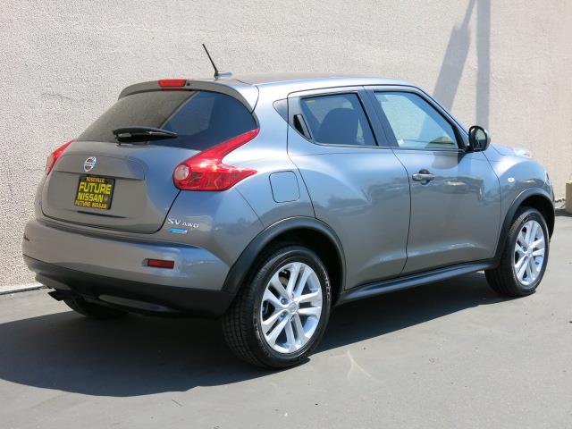 2013 Nissan Juke FWD 4dr