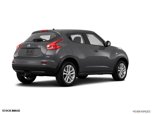 2013 Nissan Juke Unknown