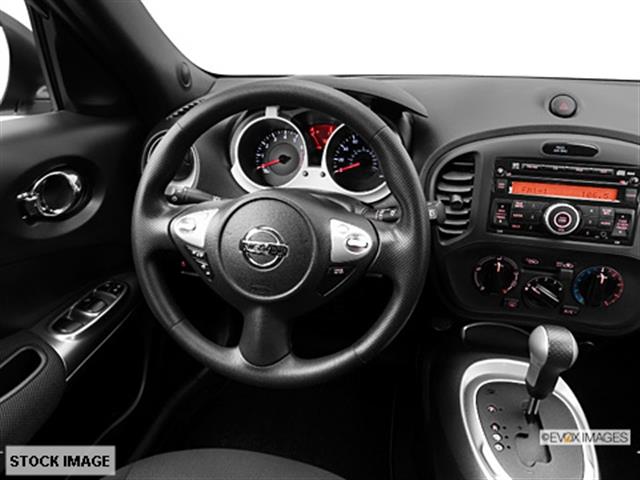 2013 Nissan Juke Unknown