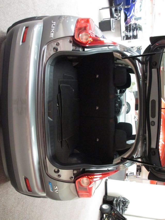 2013 Nissan Juke XLT, SD Power Stroke