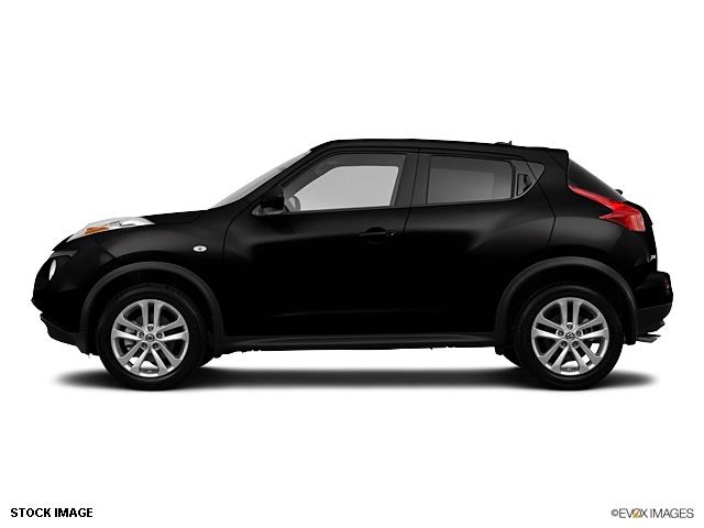 2013 Nissan Juke LS S