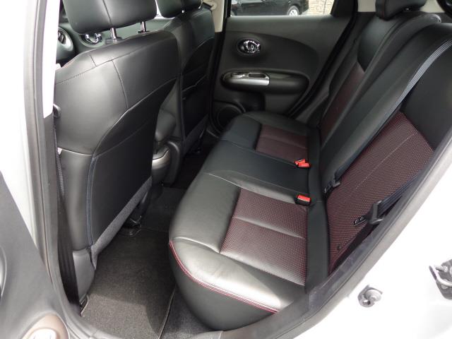 2013 Nissan Juke LS S